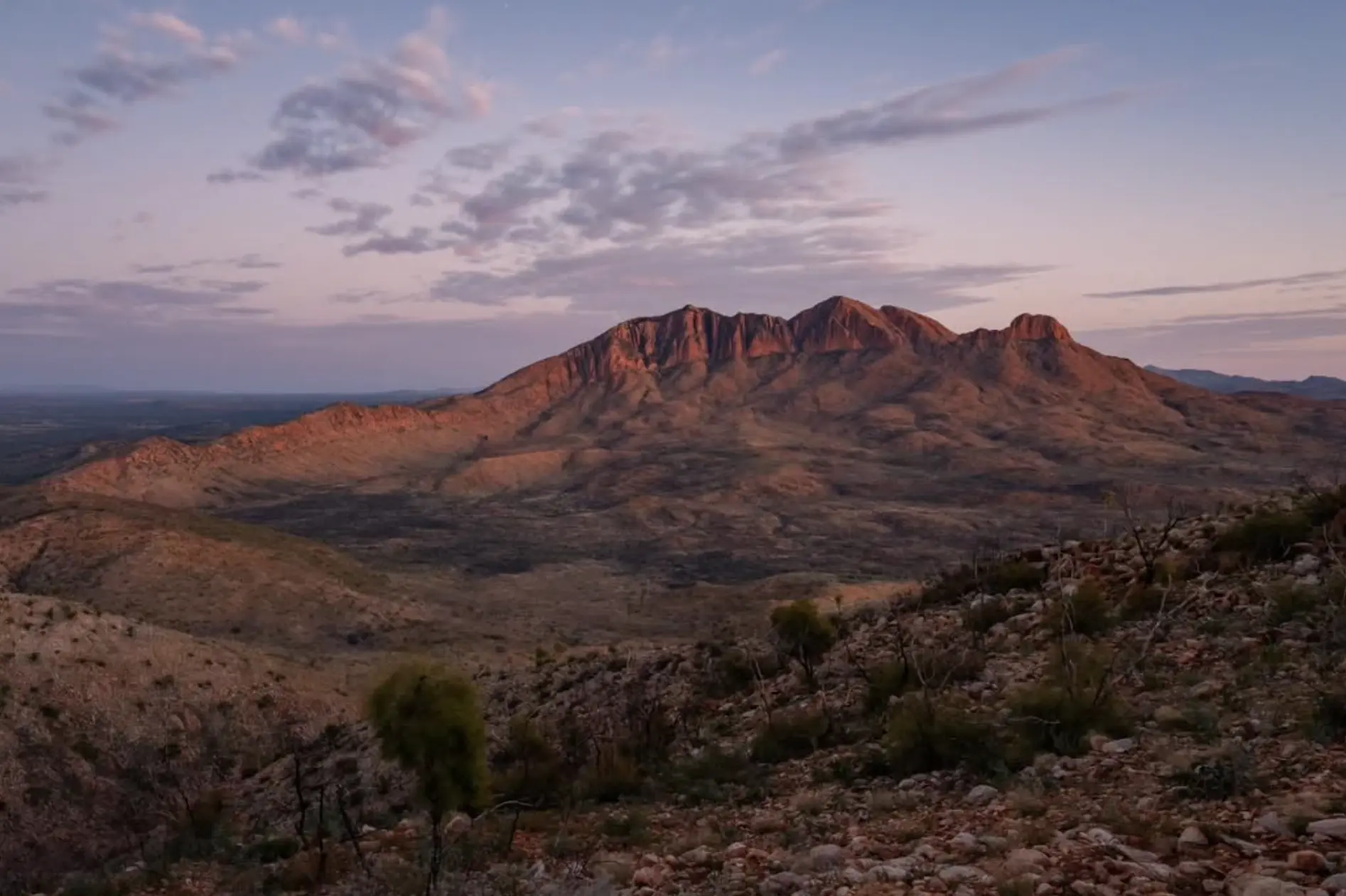 Red Centre tours