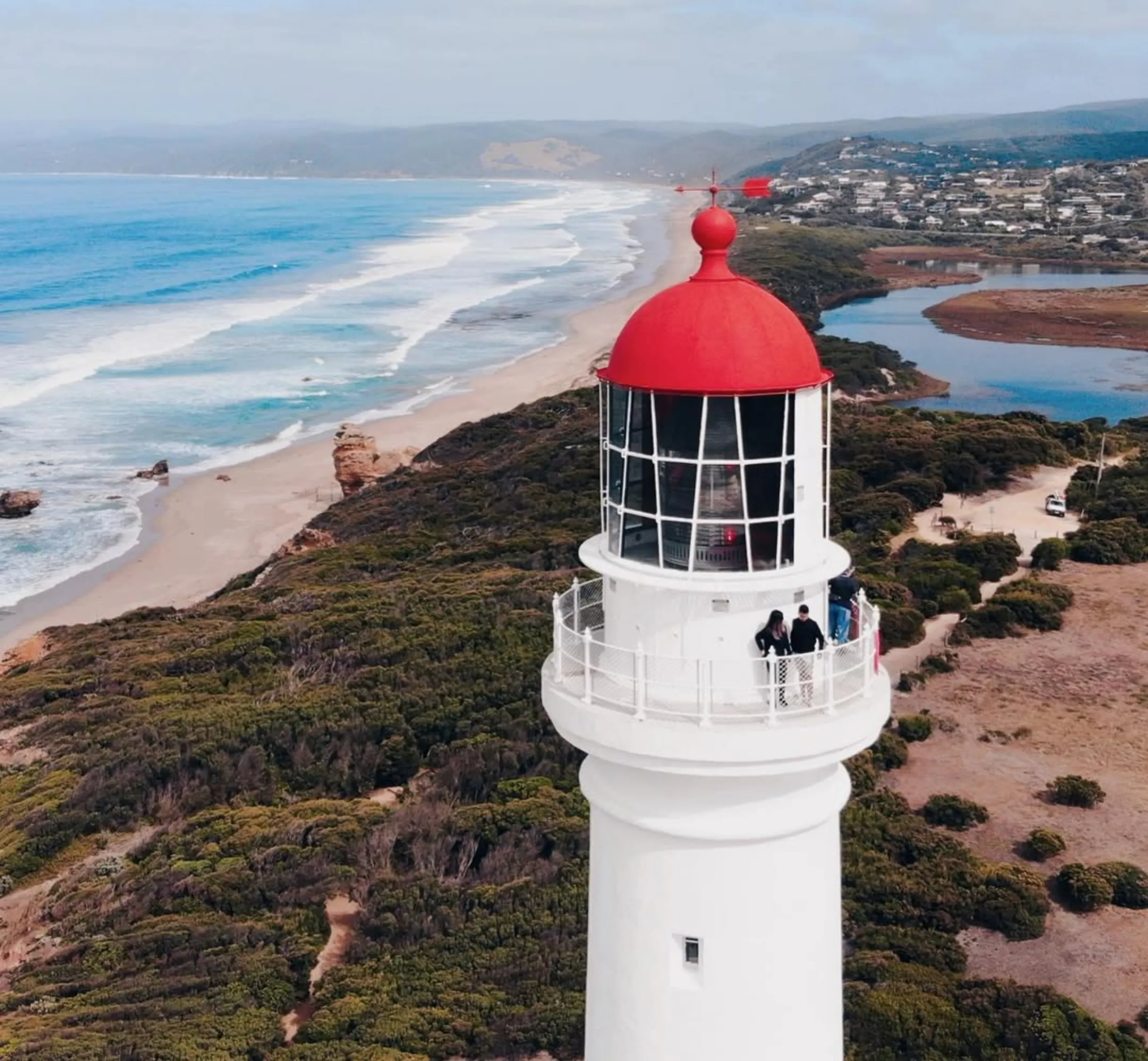 Fairhaven Beach, Ocean Road