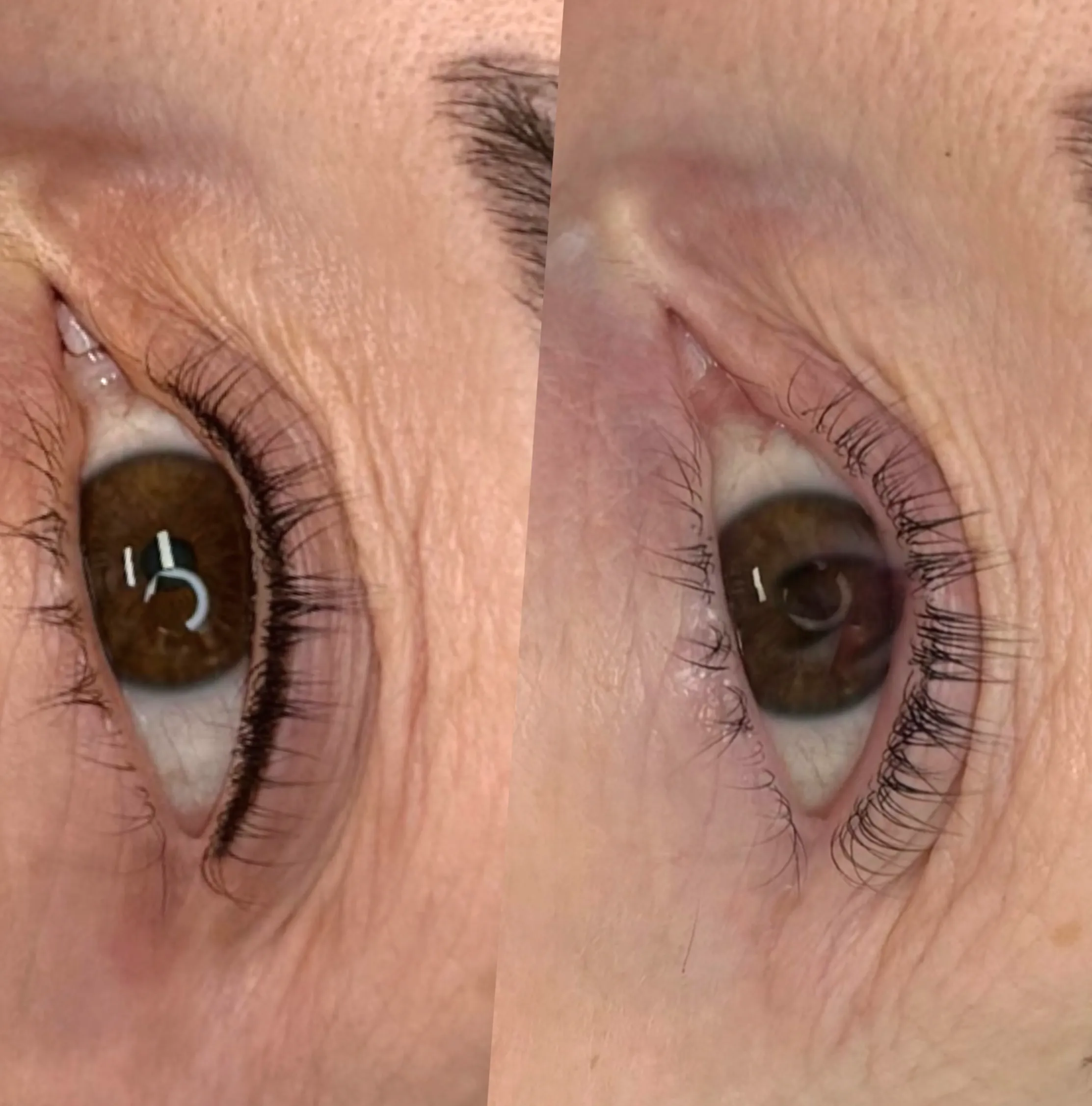 eyeliner tattoo touch up Melbourne