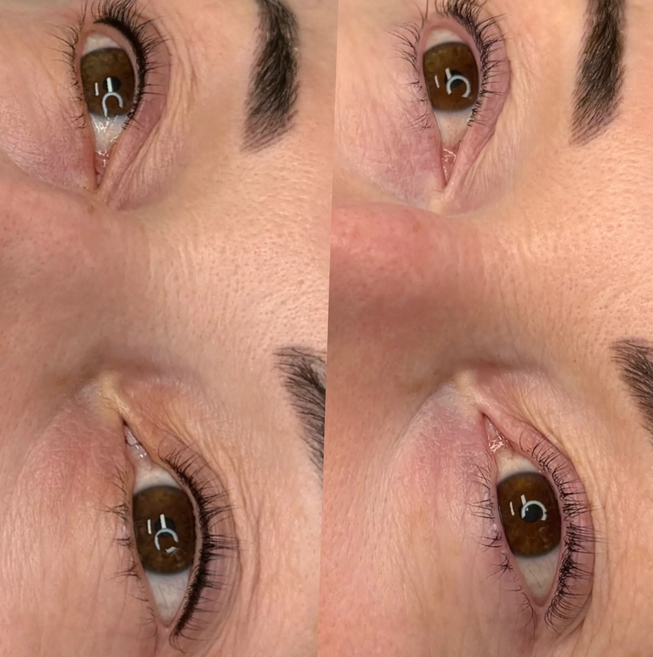 cosmetic tattoo aftercare eyeliner