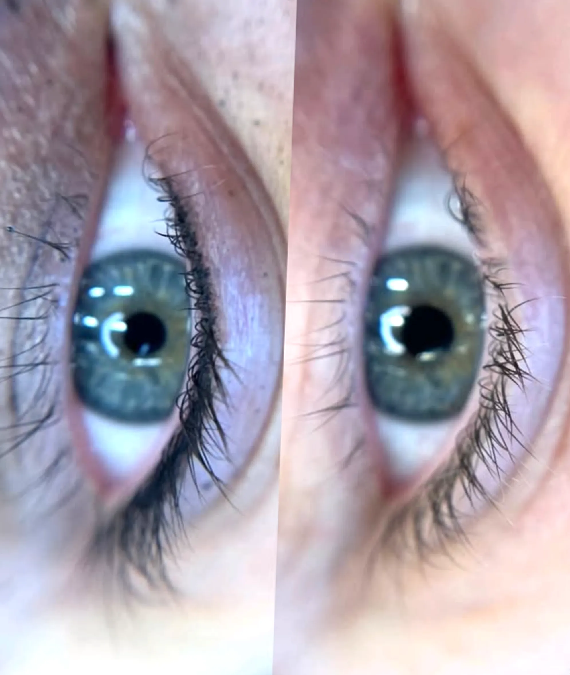 eyeliner tattoo healing process