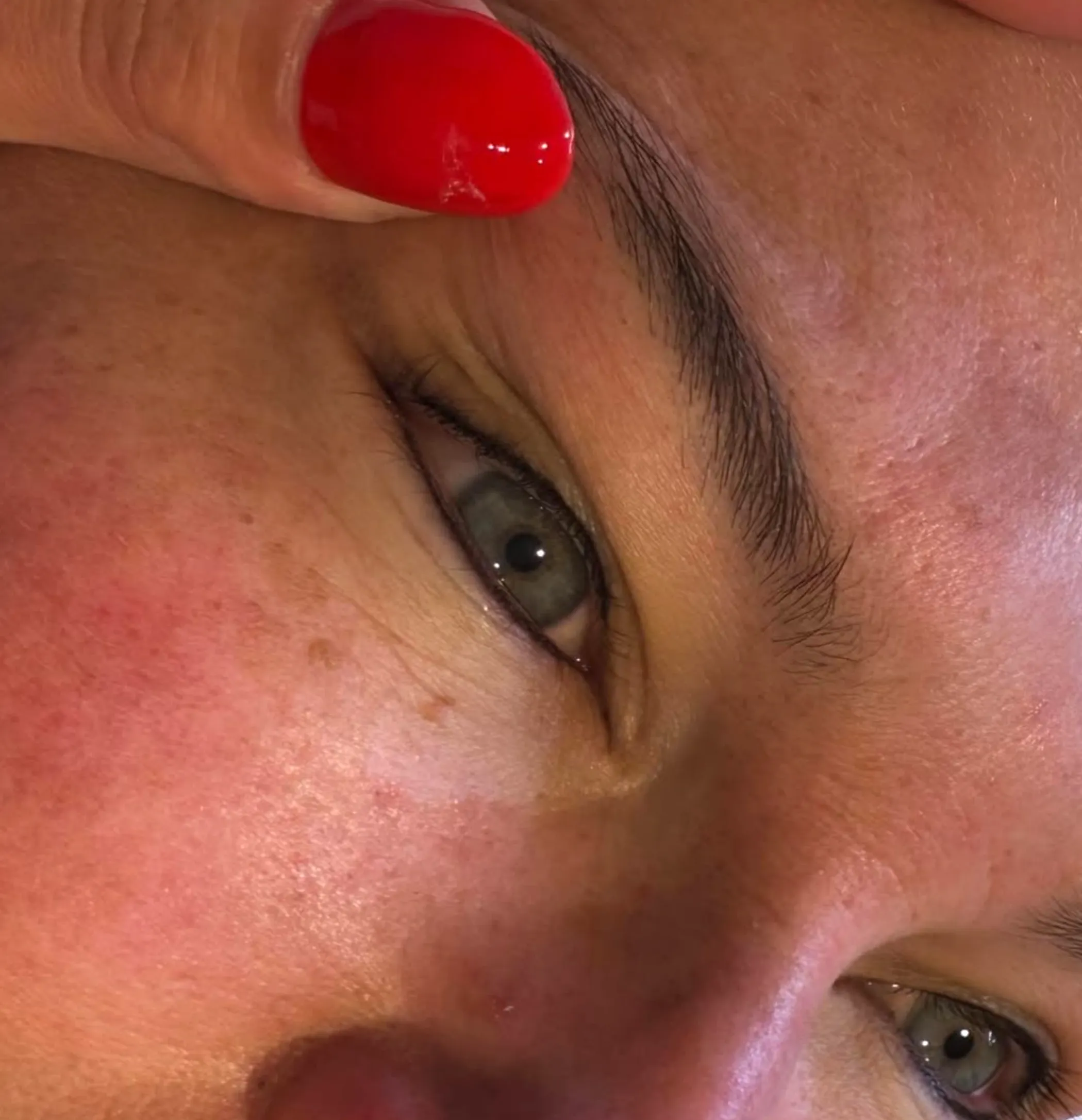 permanent eyeliner fading