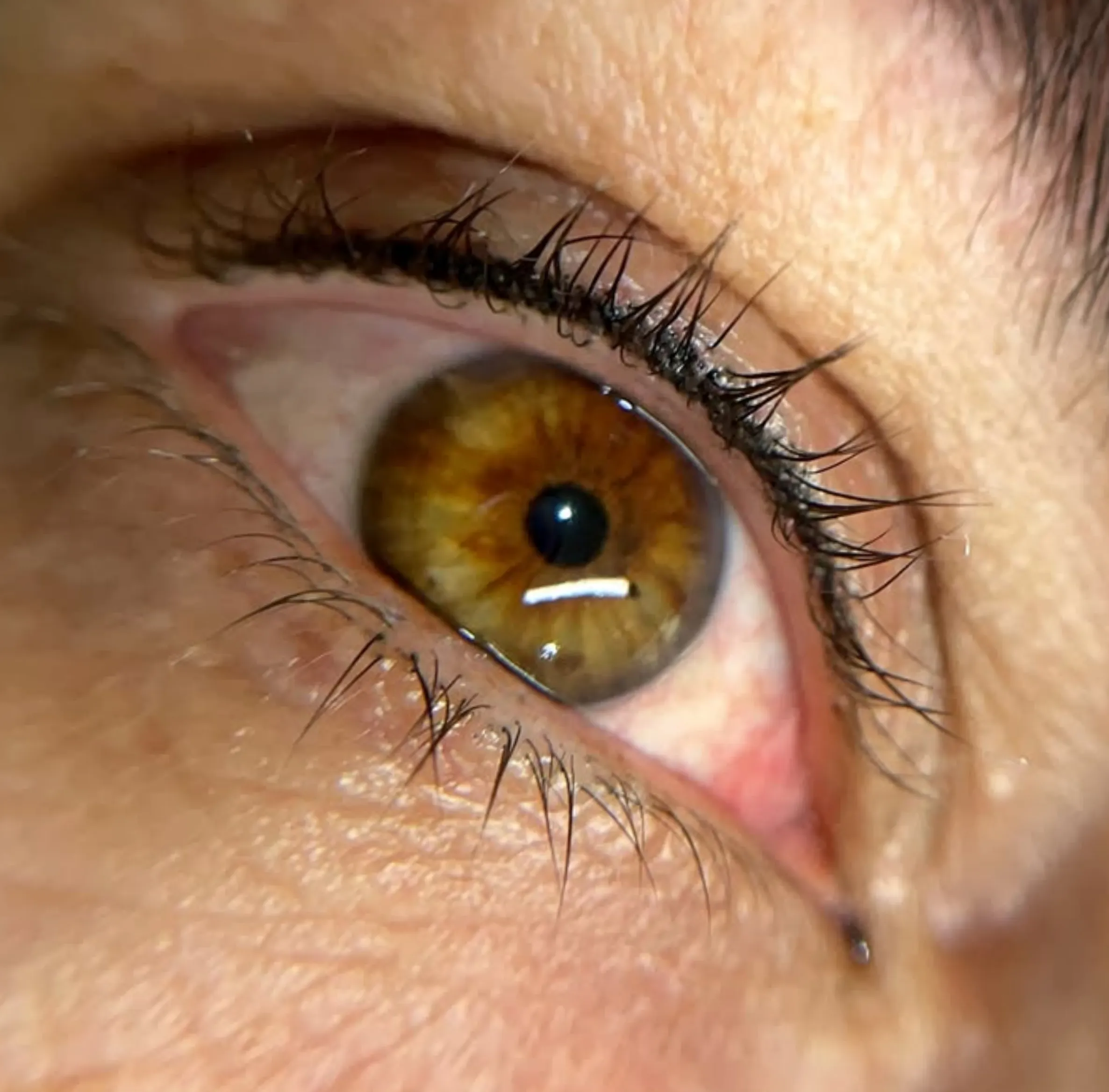 why does permanent eyeliner fade