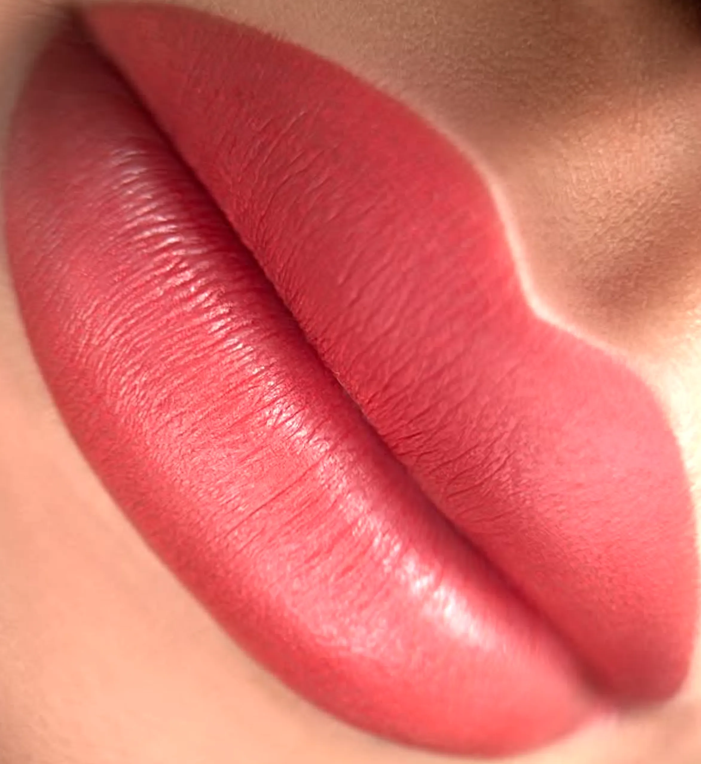 lip blush tattoo before and after