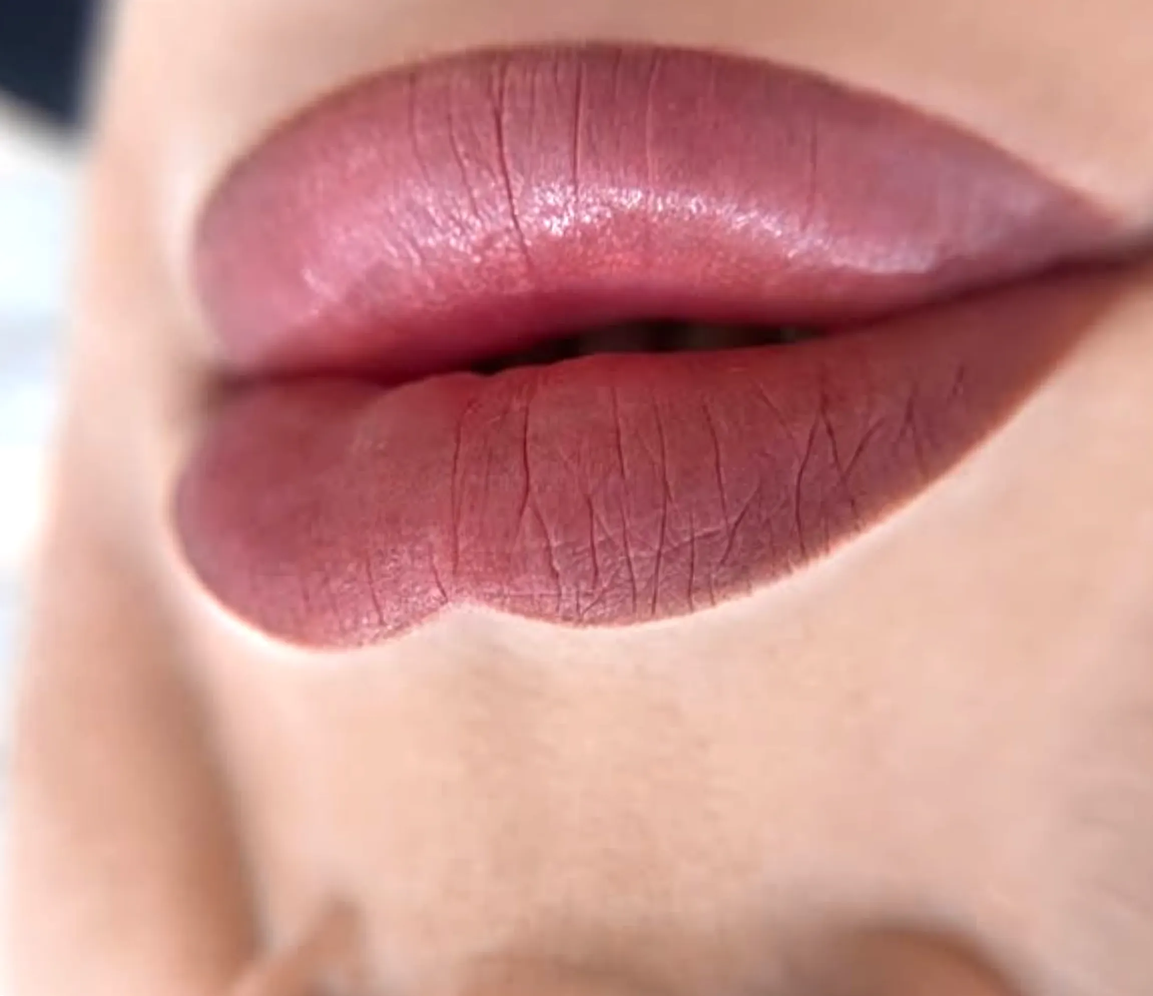 lip blush regret